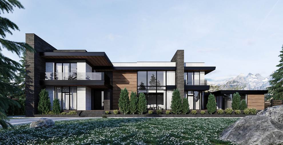 AS-house