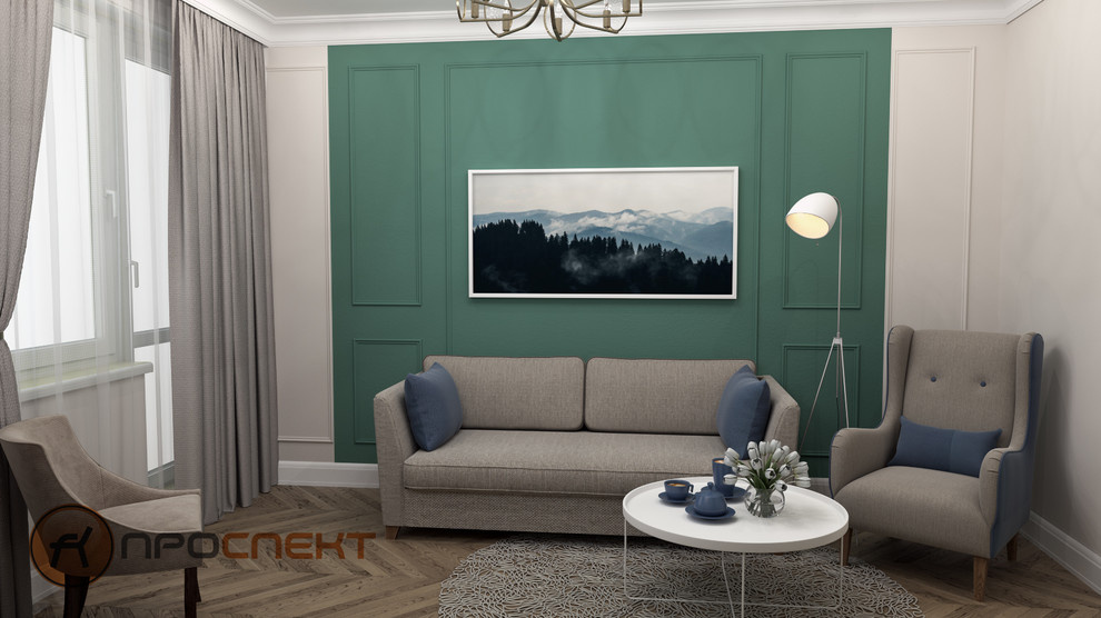 Коммерческие интерьеры