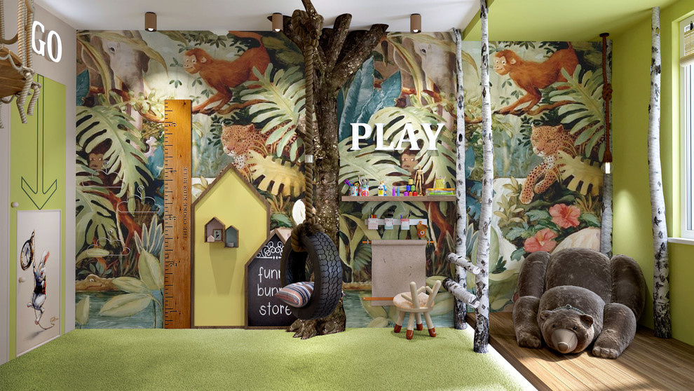 Children room design ideas.