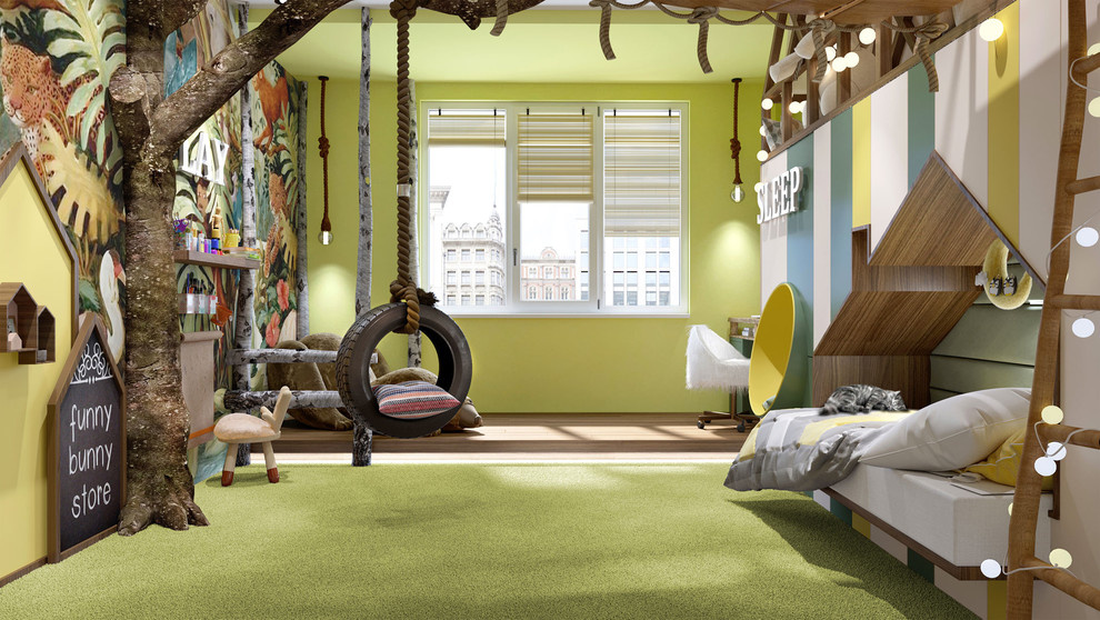 Children room design ideas.