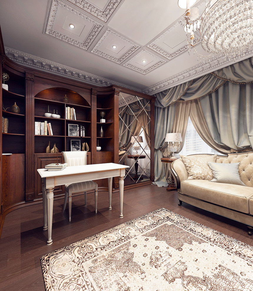 Квартира в ЖК "Pragma house" (130 м2)