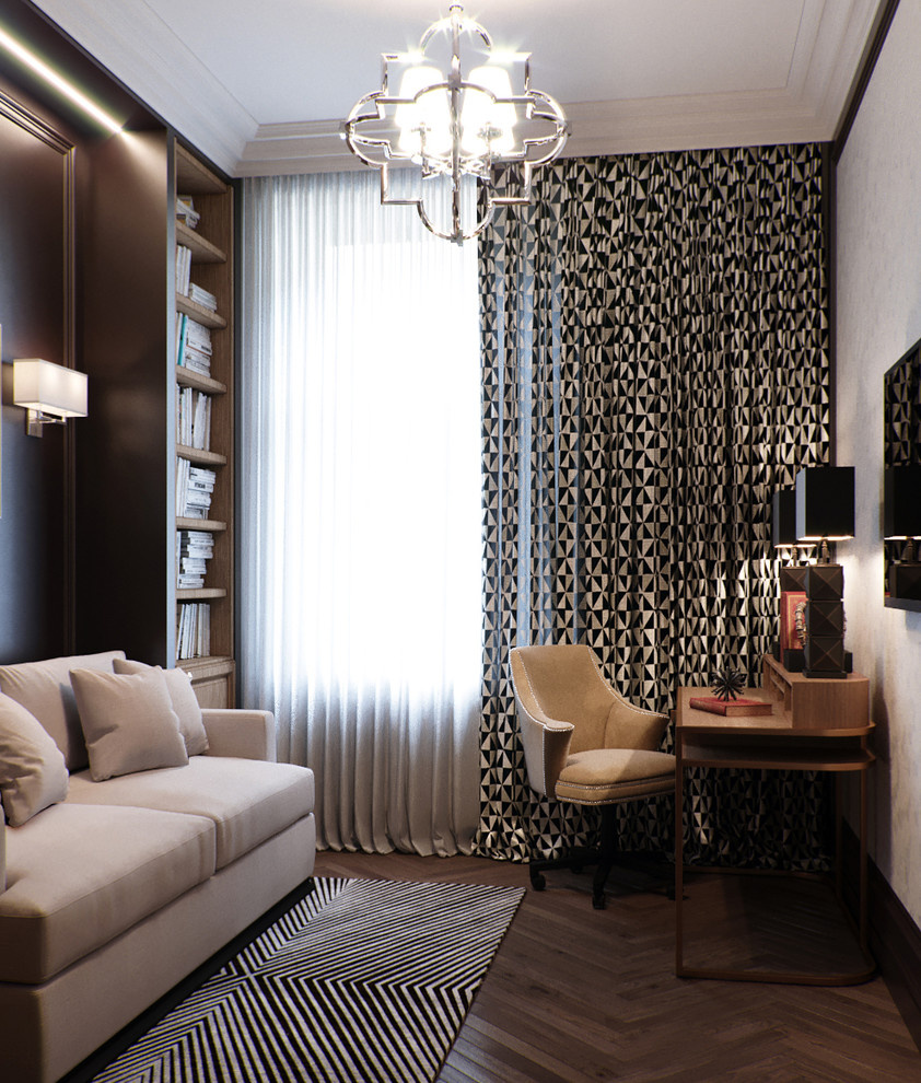 Квартира 70м2 на Таганке