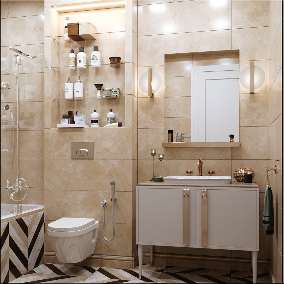 Квартира 100м2 в Сетуни