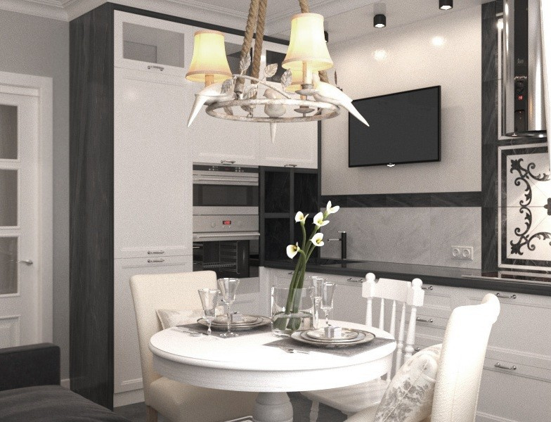 Однокомнатная квартира ул. К.Маркса