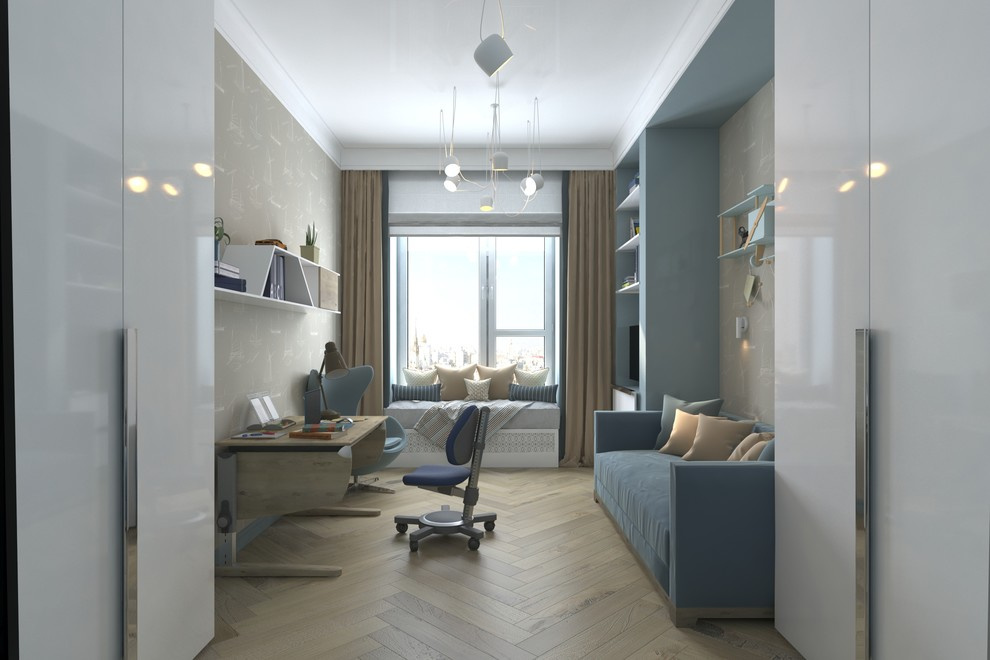 Квартира 116 м2