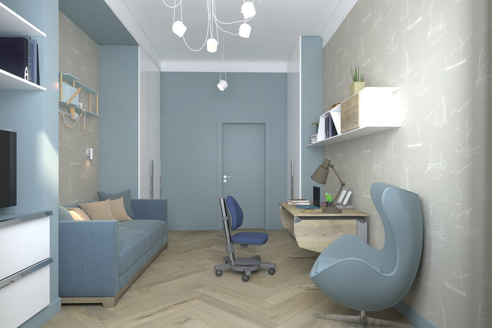 Квартира 116 м2