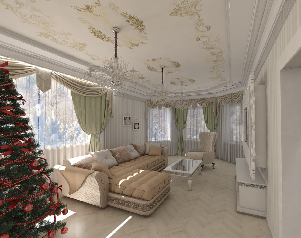 Дом для папы