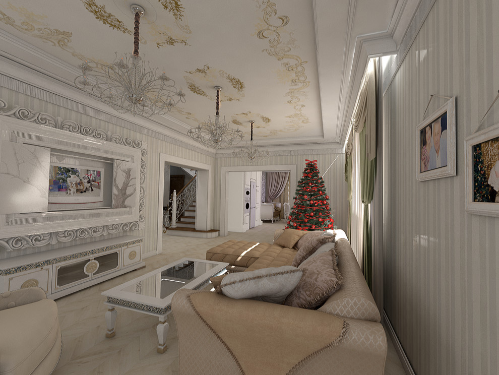 Дом для папы