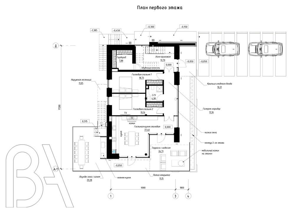 Welna House