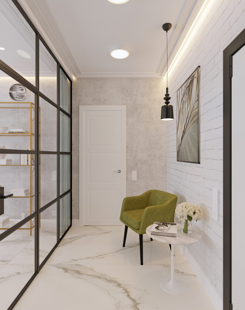 2 комнатная квартира 58 кв. метров