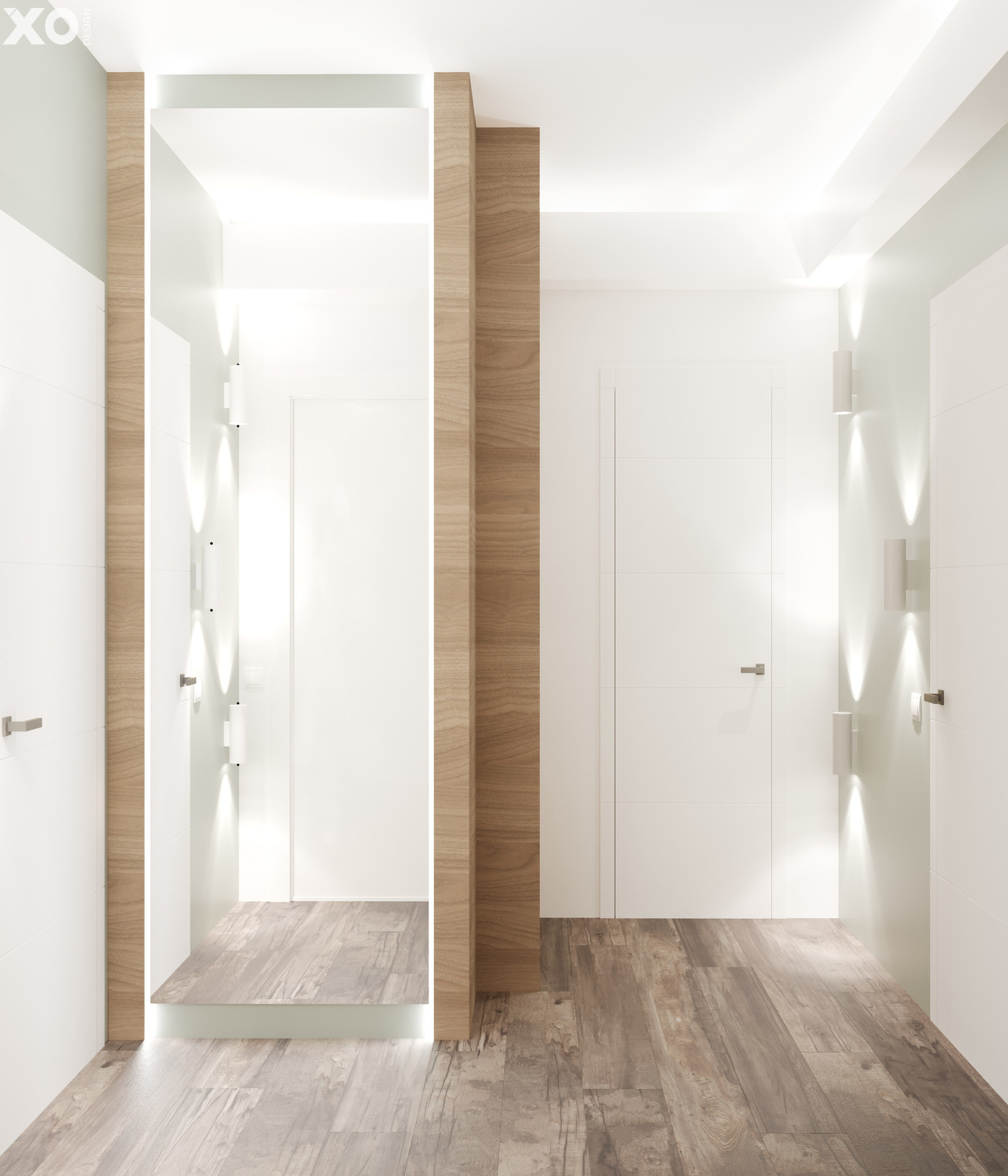 Eco-minimalism 48m2