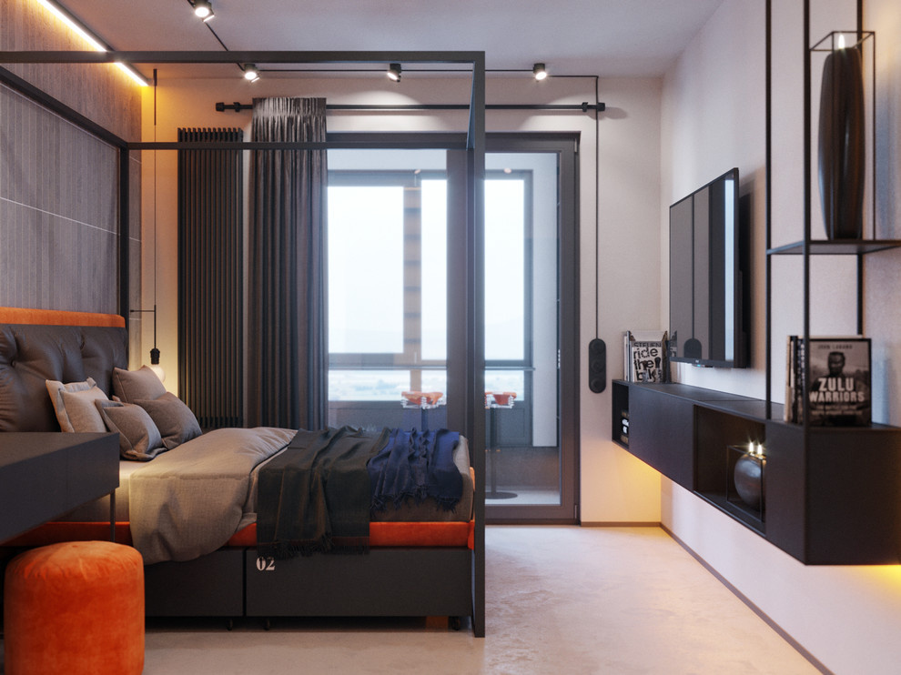 Апартаменты Orange Loft