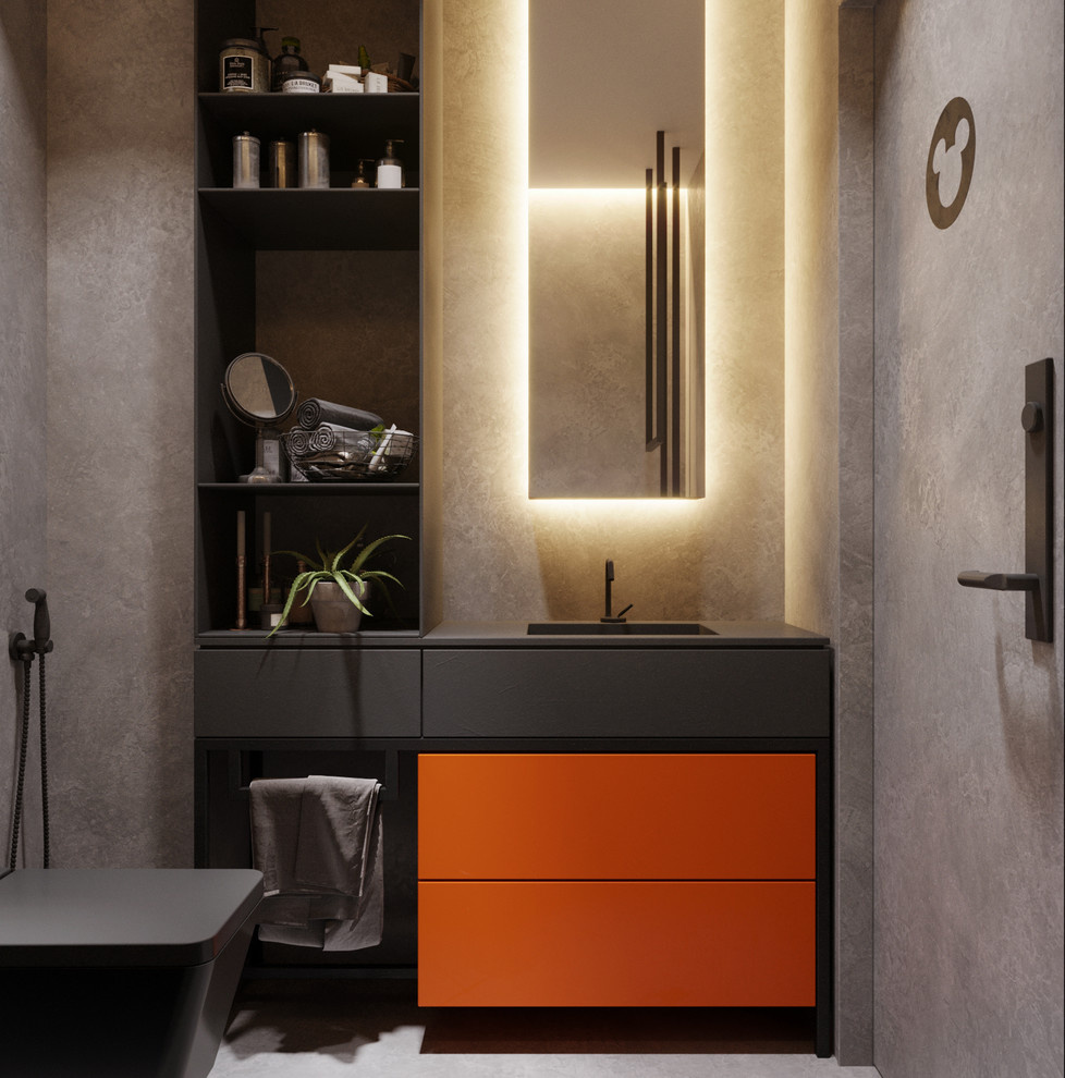 Апартаменты Orange Loft