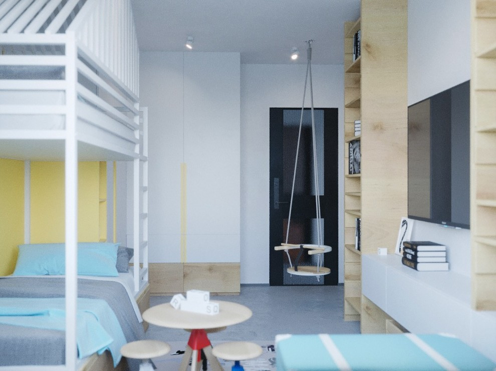 Апартаменты Orange Loft