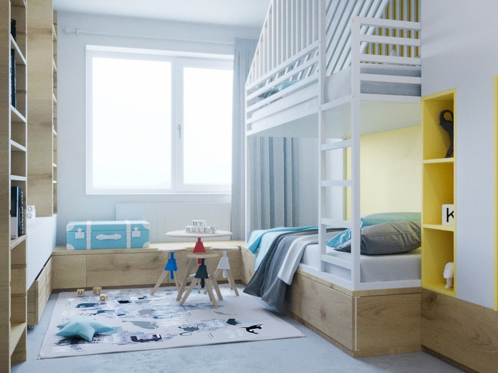 Апартаменты Orange Loft