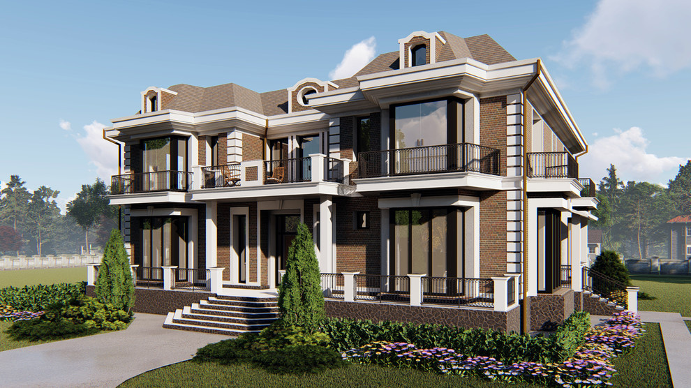Фоновое изображение профиля Анастасия Калинина AVAILABLE PROJECT