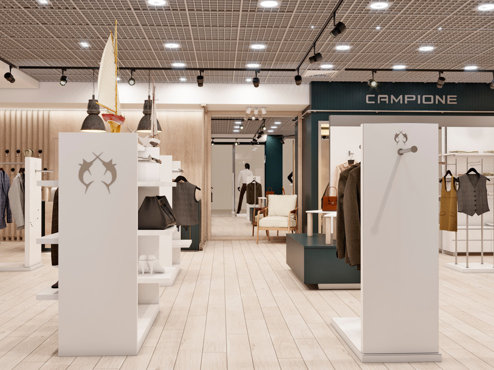 Сlothing store