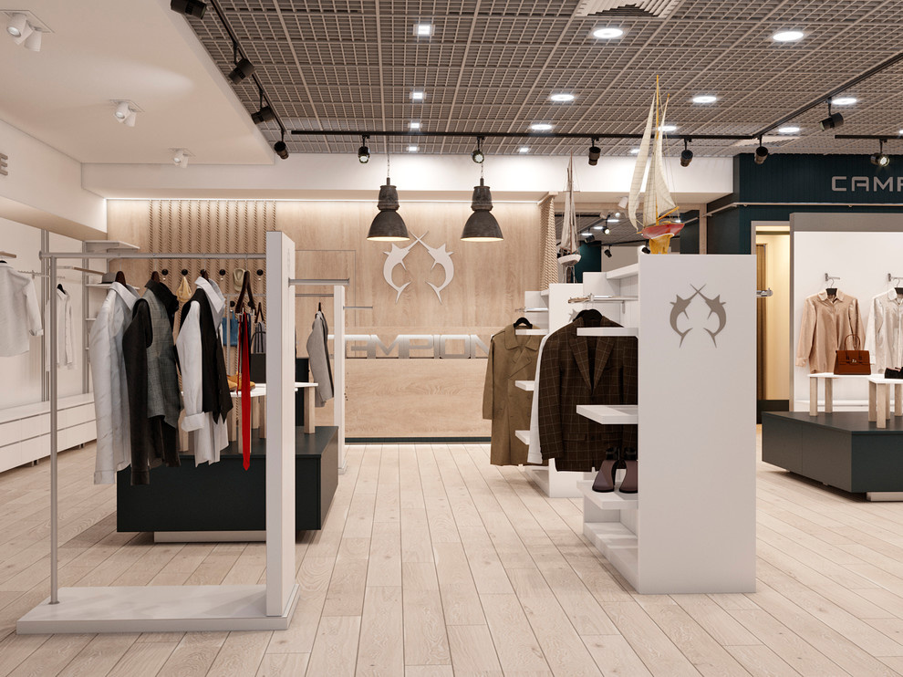 Сlothing store