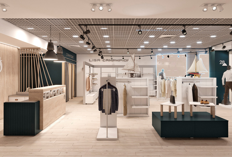 Сlothing store