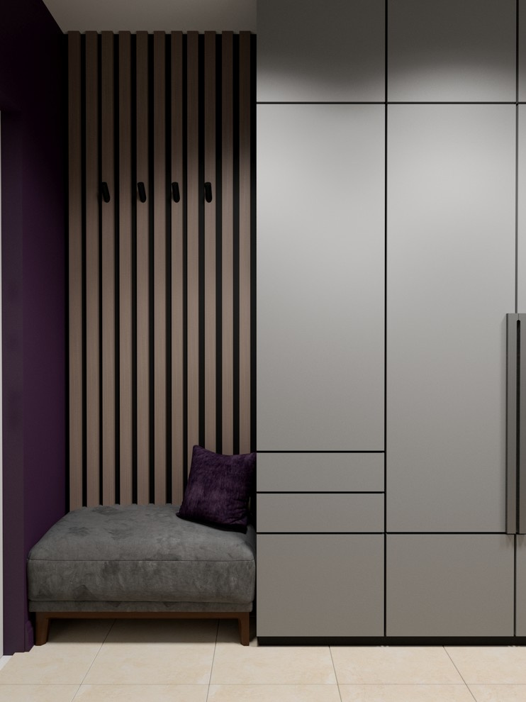 Квартира студия Violet