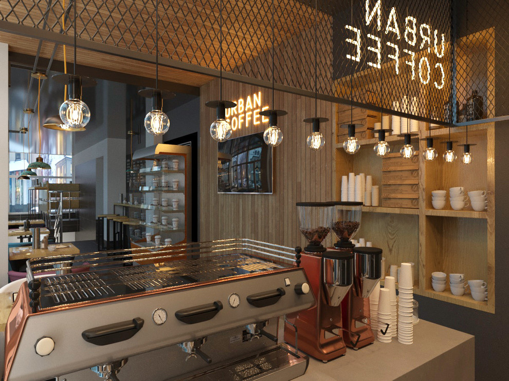 Кофейня Coffee Man в Калининграде