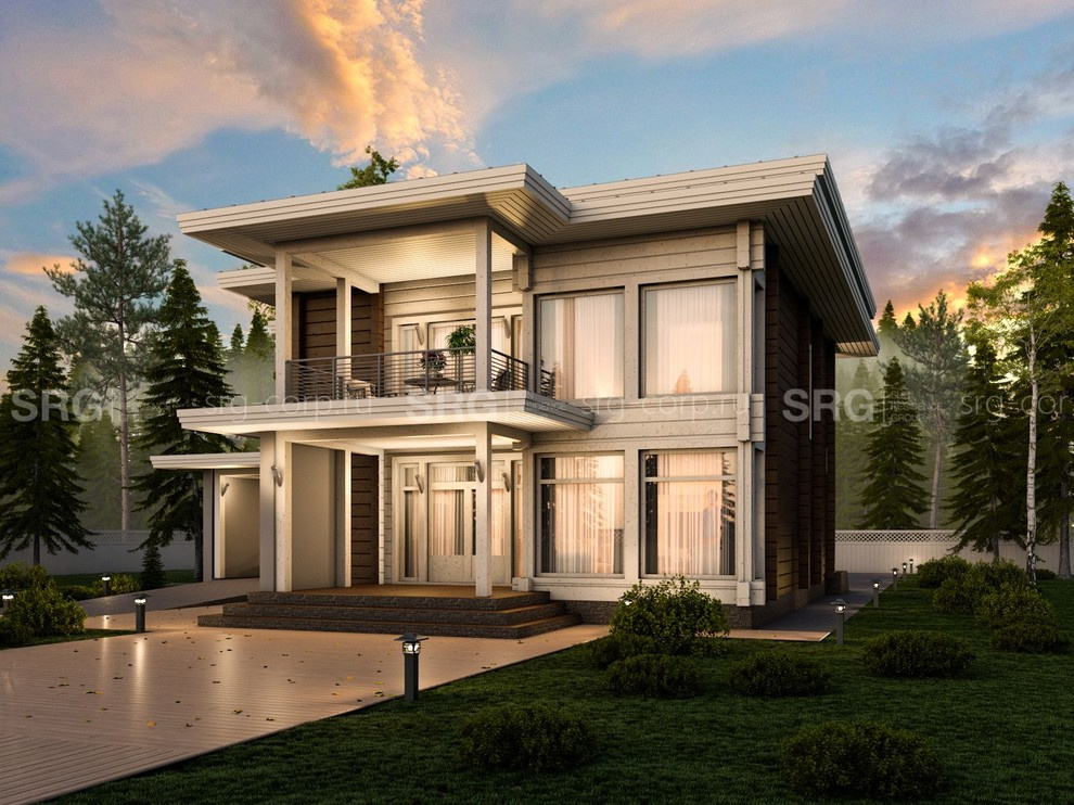 Проект Villa Adel