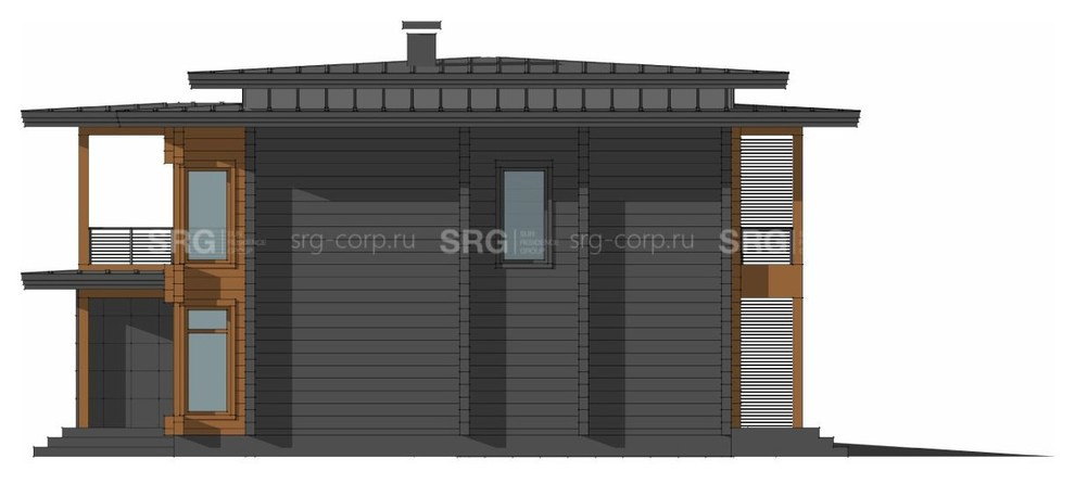 Обложка проекта: Проект Villa Adel