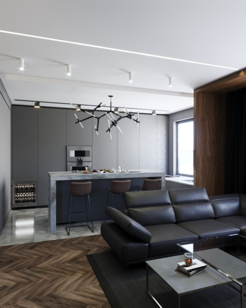 Квартира S=105 м2 г.Санкт-Петеребург