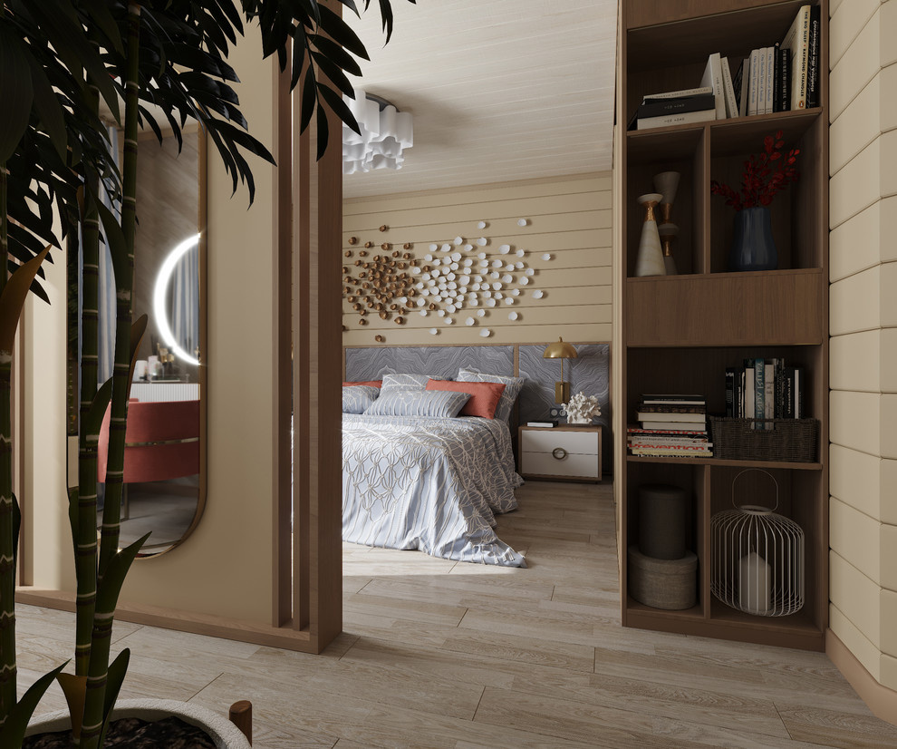 Обложка проекта: .Forest House.