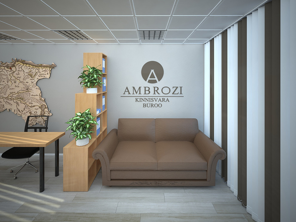 Офис агентства недвижимости Ambrozi Kinnisvara
