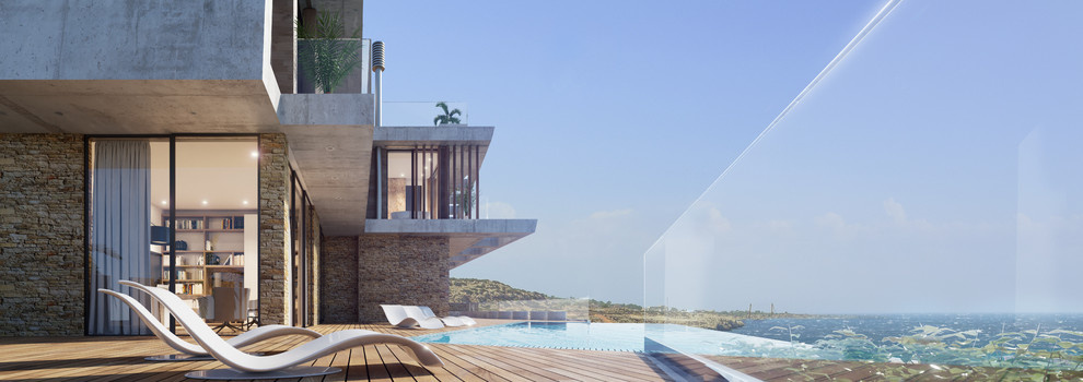 SANRAIS VILLA LIMASSOL