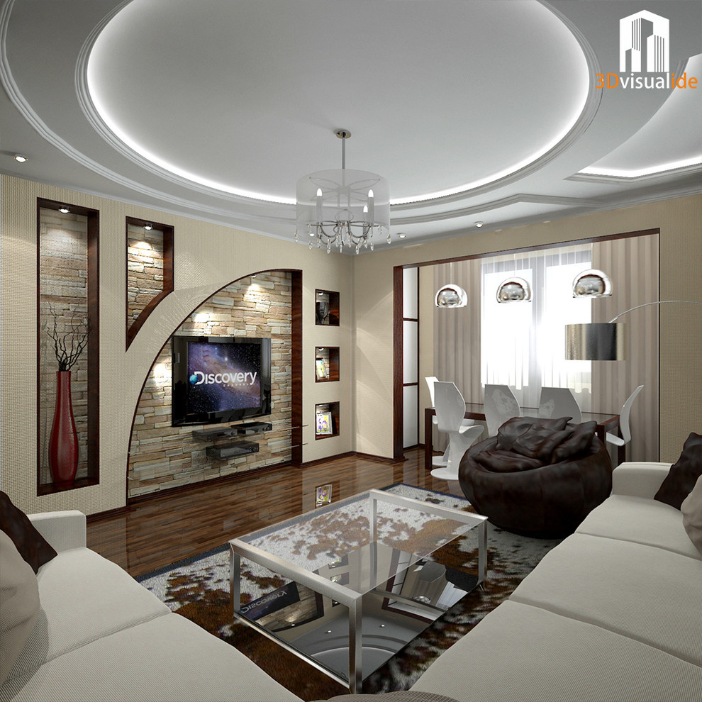 3D визуализация интерьеров, экстерьеров, офисов, магазинов.