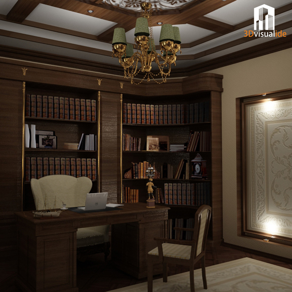 3D визуализация интерьеров, экстерьеров, офисов, магазинов.