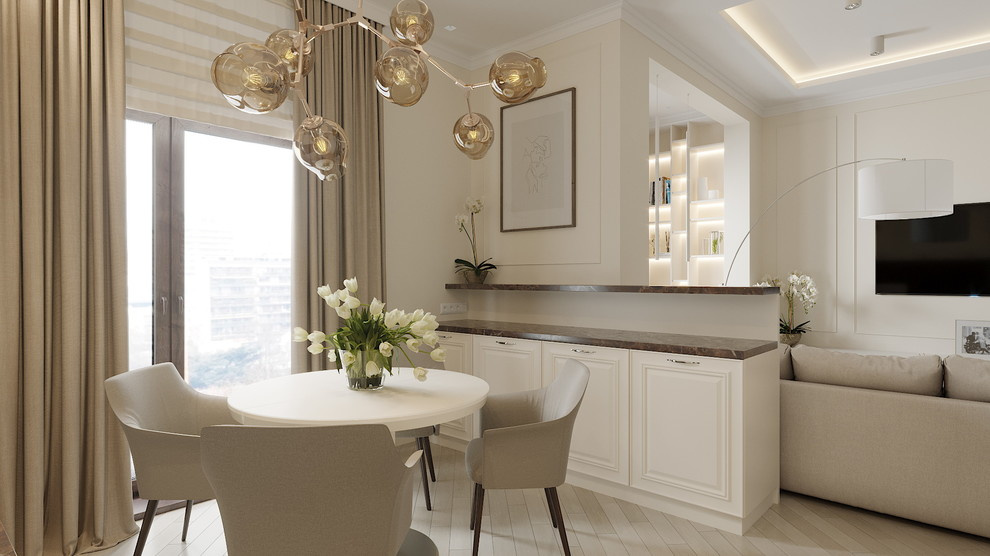 Квартира студи ЖК Зиларт