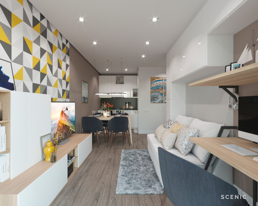 Фоновое изображение профиля Сергей Видманкин