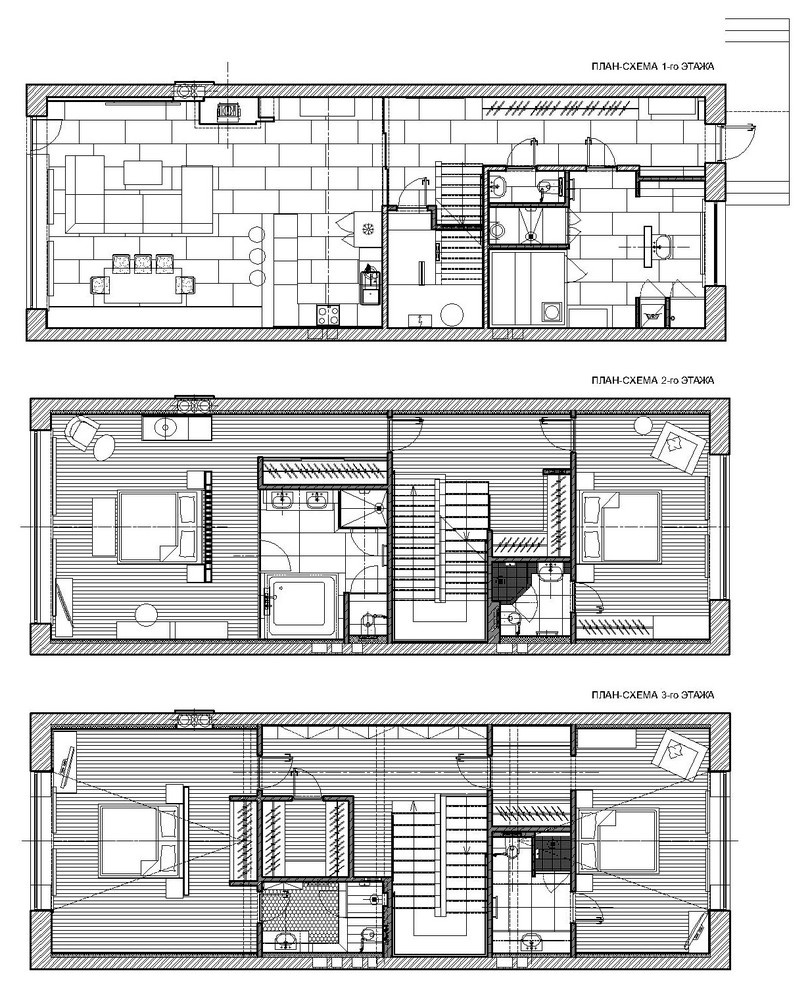 Таунхаус Селигер