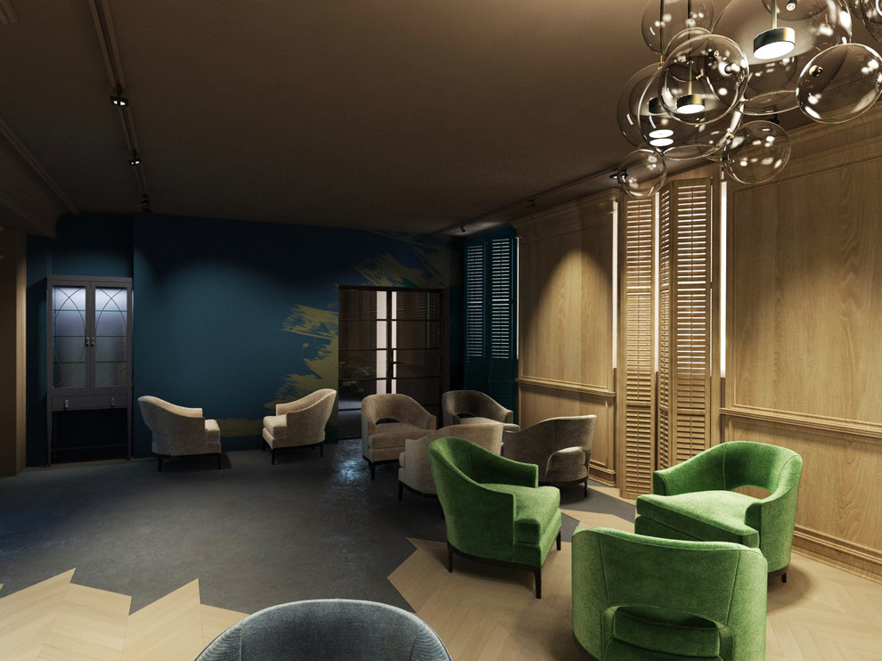 Megapolis restaurant