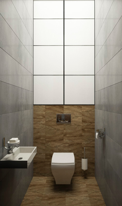 LOFT для молодой семьи. 60м2