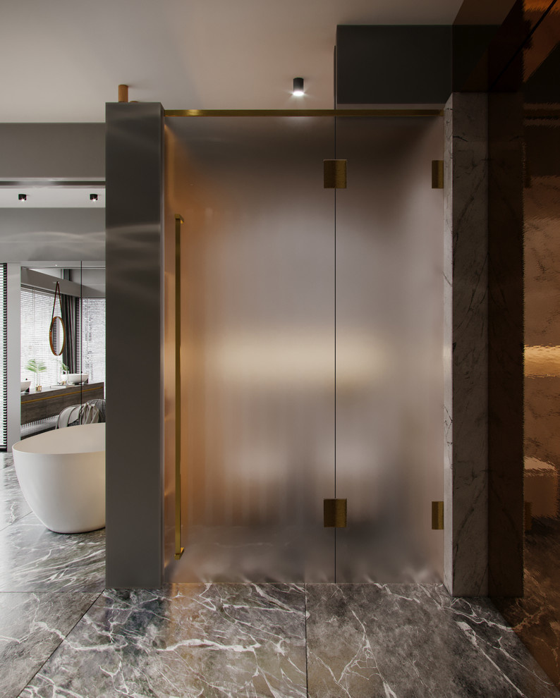 Smoky Grey  House