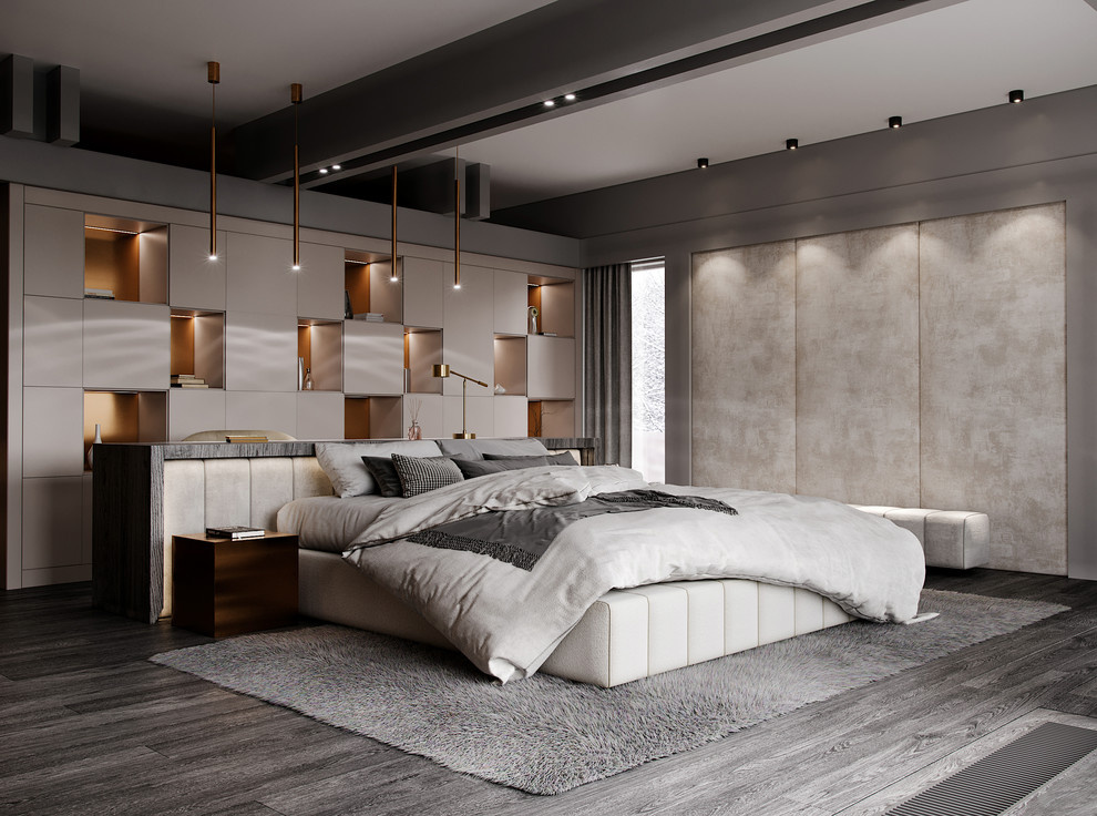 Smoky Grey  House