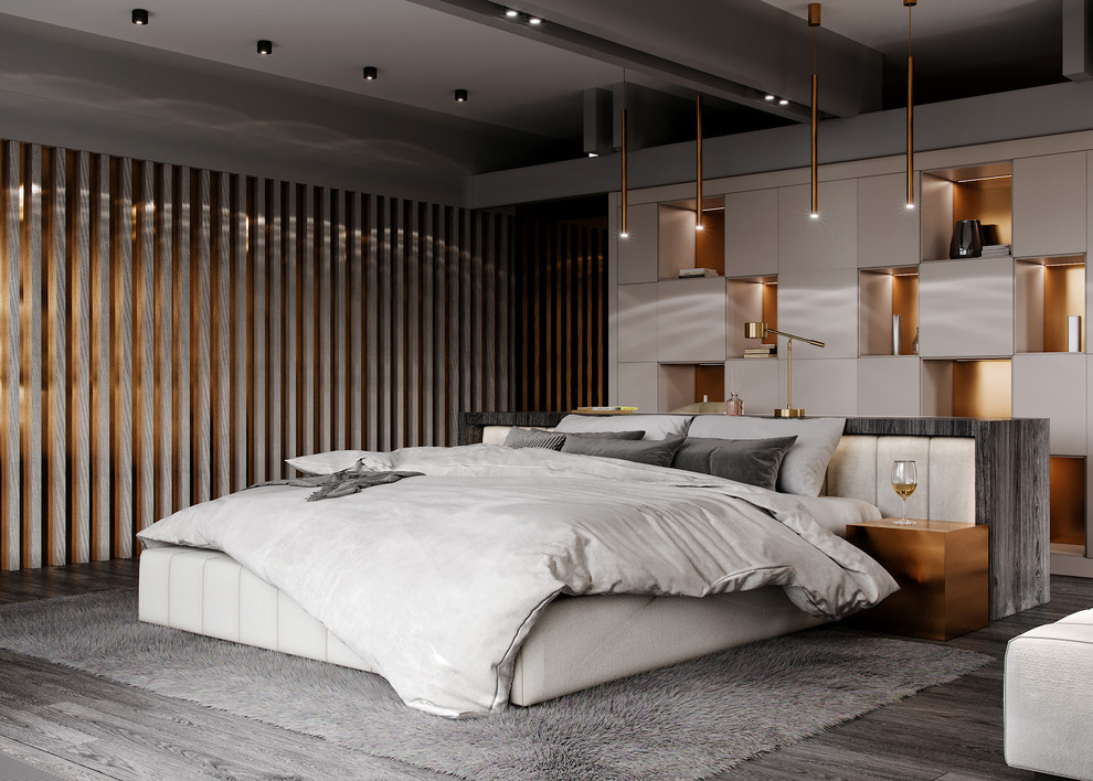 Smoky Grey  House