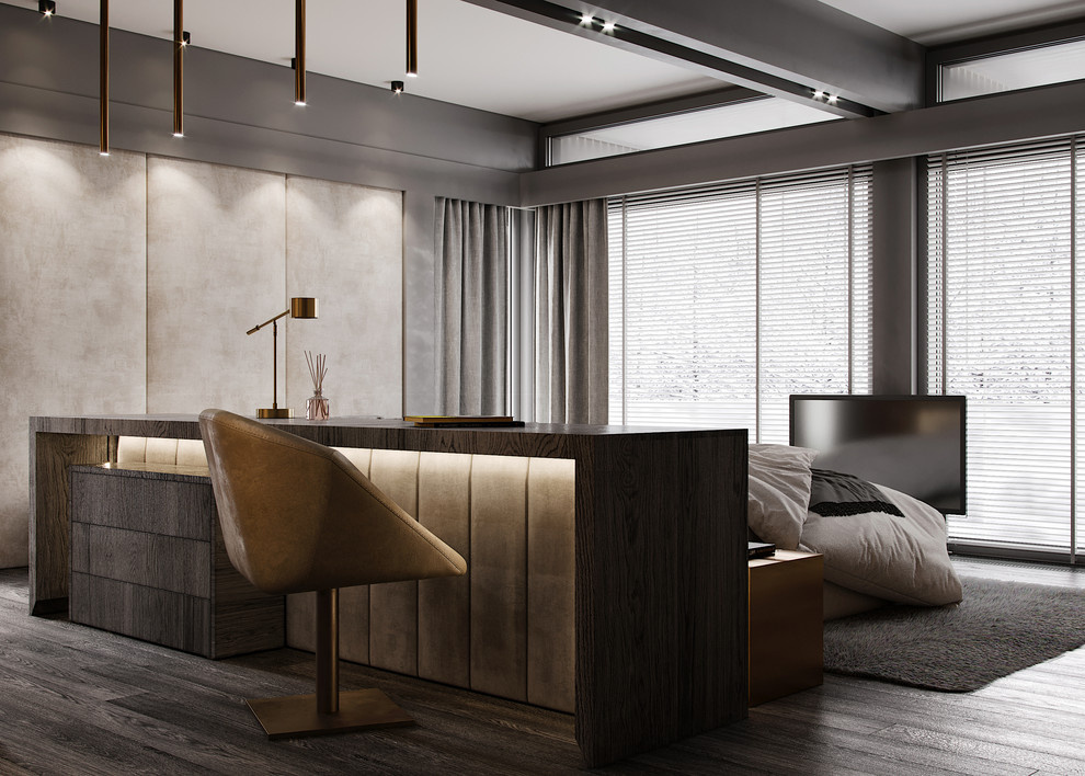 Smoky Grey  House