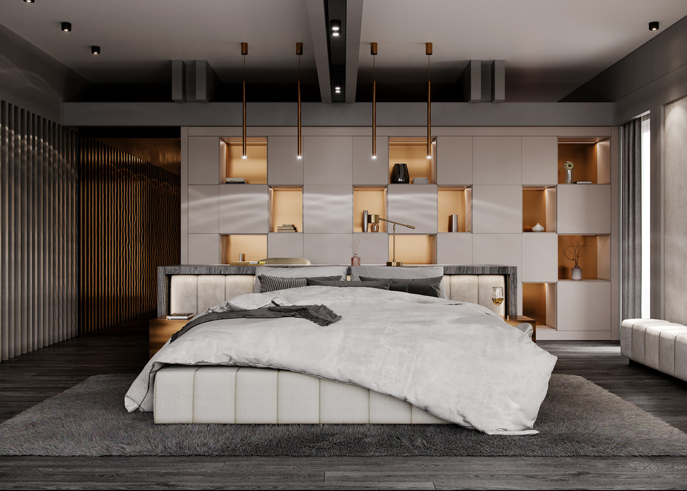 Smoky Grey  House
