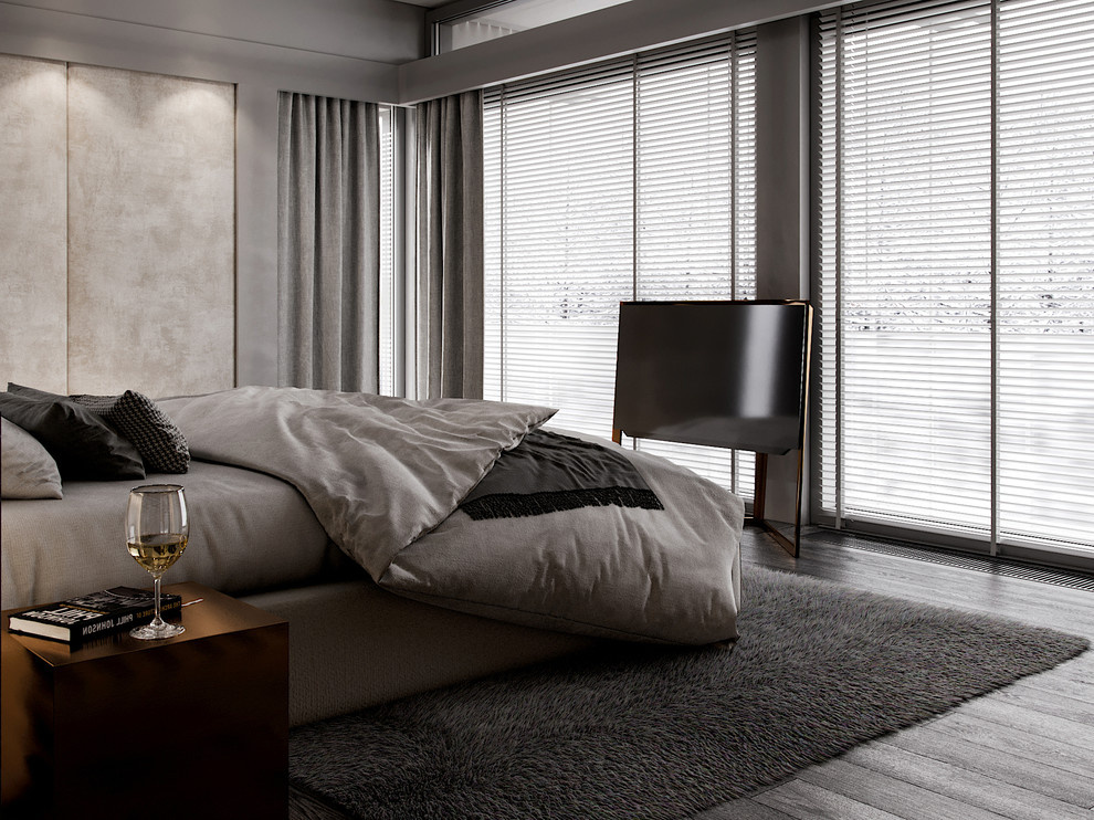 Smoky Grey  House