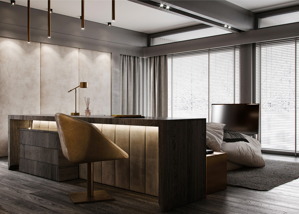 Smoky Grey  House