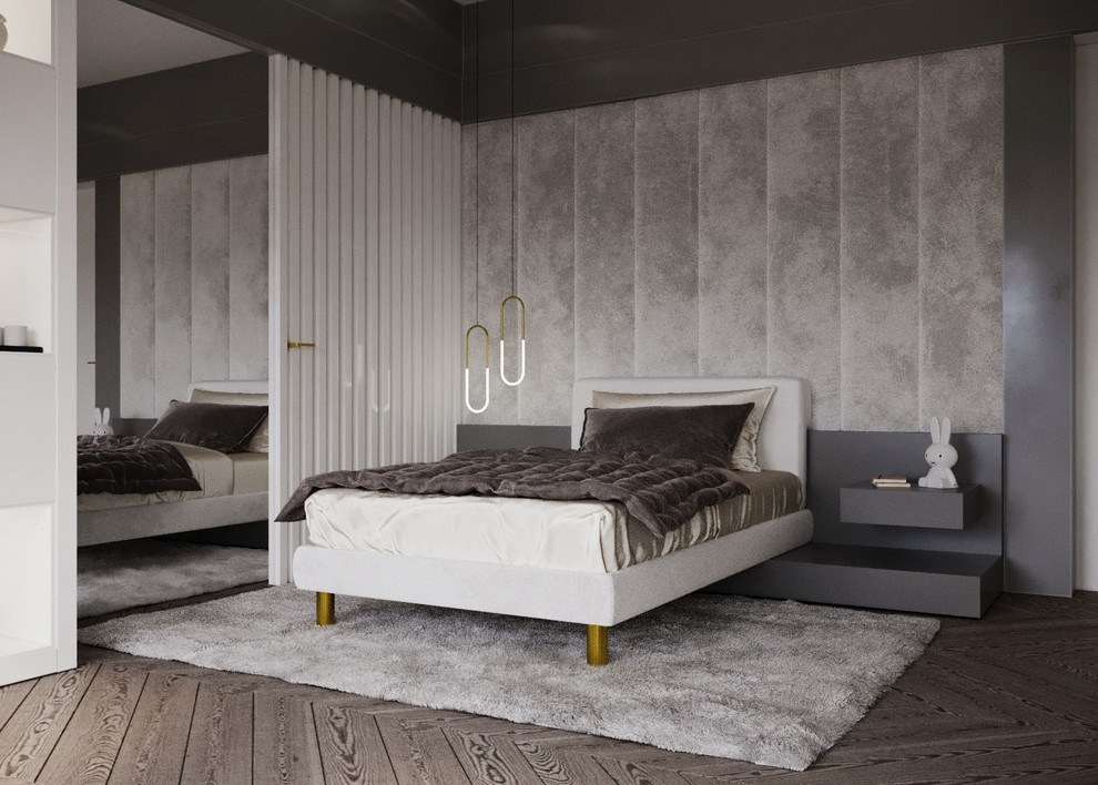 Smoky Grey  House