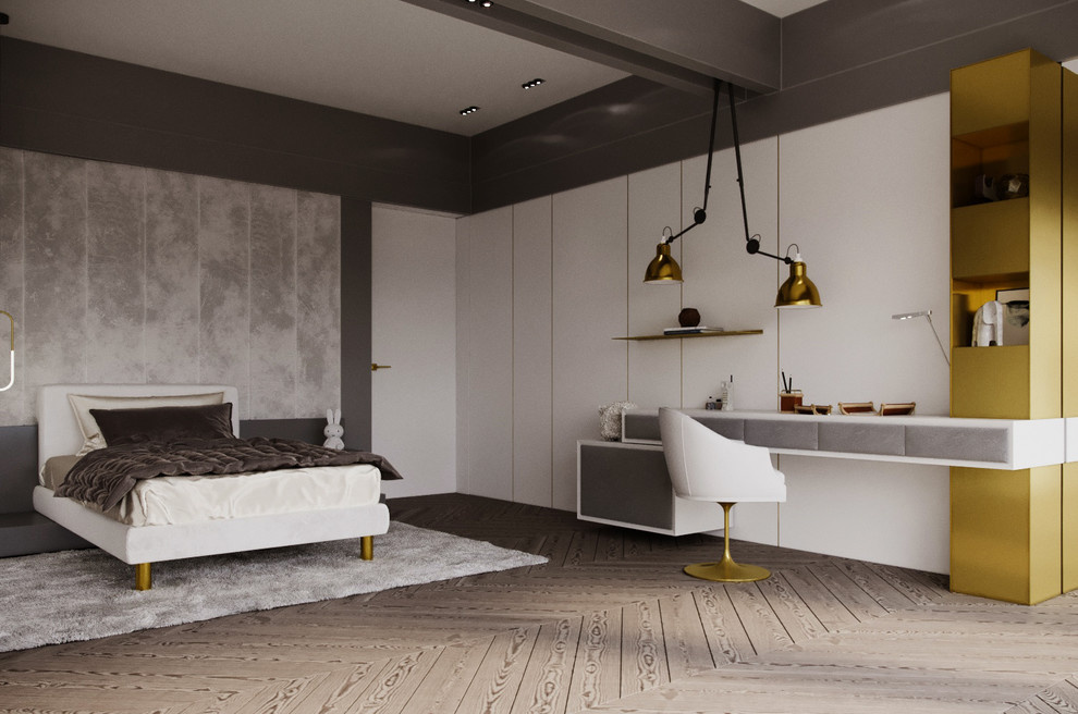 Smoky Grey  House