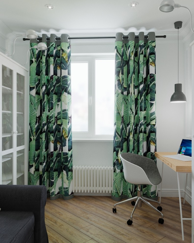 Квартира в Москве 81,5м2