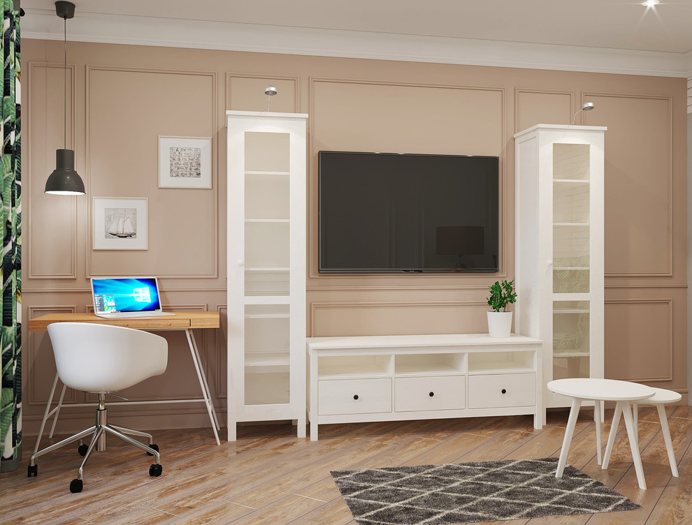 Квартира в Москве 81,5м2