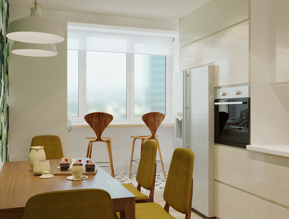 Квартира в Москве 81,5м2